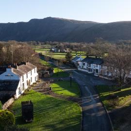 Strands Hotel/Screes Inn & Micro Brewery, hotel sa Nether Wasdale