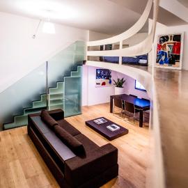 Gallery House, hotel em Perugia