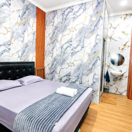 Lestari Malioboro Guesthouse, hotel i Sentool