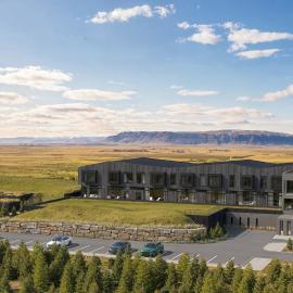 360 Hotel Boutique and Spa, hôtel à Selfoss