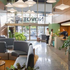 Novotel Porto Alegre Tres Figueiras, hotel sa Porto Alegre