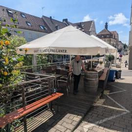 Ferienwohnung Neckarsulm Mitte