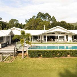 The Langville Estate in Kin Kin