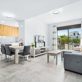 Bungalow Fausto Sunrise, hotel in Orihuela Costa