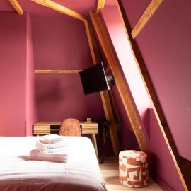 Boetiek hotel Parel aan de Zaan Wormerveer-Amsterdam, hotel v mestu Wormerveer