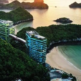 Chốn Mộc - Cát Bà Resort, hotel in Cat Ba