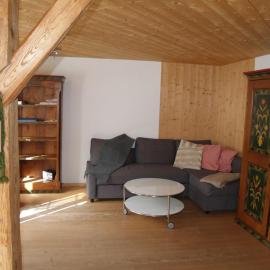 Rustic Chalet Höfli with lots of charm, hotel v destinaci Jaun