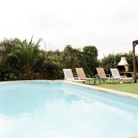Villa Ramal con piscina AACC Pking