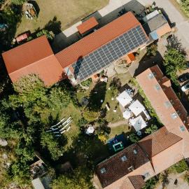 Fliederhof Stücken Apartments bei Potsdam