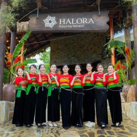 Halora Puluong Retreat, hotel a Lũng Tiềm