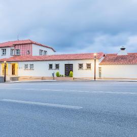 HI São Martinho do Porto - Pousada de Juventude, отель в городе Alfeizerão