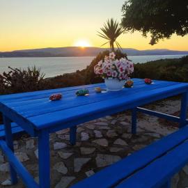 ARGOSTOLI sunset