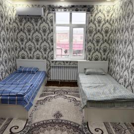 Nukus city Central Apartment LES Ailes