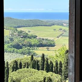 Appartamento vista mozzafiato