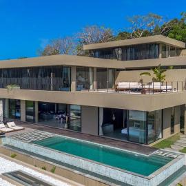 Elvara Villa 2- 4BR Brand New Luxury Sunset Escape in Pecatu, hotel in Uluwatu