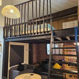 Duplex à 15 min à pieds de la gare, centre historique Montluçon