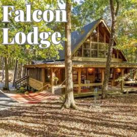 Falcon Lodge - hot tub fire pit & games, ξενοδοχείο σε Mentone