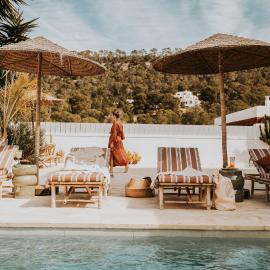 Casa Stellar - boutique villa with private pool and sea view - sustainably solar powered