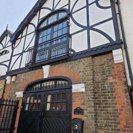 Boutique Dairy Conversion Near Ilford Station