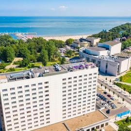 Mercure Gdynia Centrum – hotel w mieście Gdynia