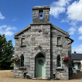 The Bell House at Cavangarden, hotel in Ballyshannon