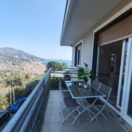 Terrazza Gallinara - Sea View Apt Alassio