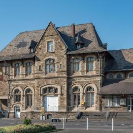 MC MONTI Bad Neuenahr historischer Bahnhof OG1