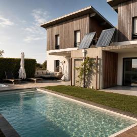 Family Luxury Villa with Pool Kids Paradise, hotel in Saint-Jean-de-Luz