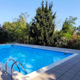 MY Bergamo Pool Apartment
