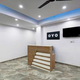 Hotel O The smart haven