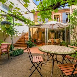 Côté Jardin