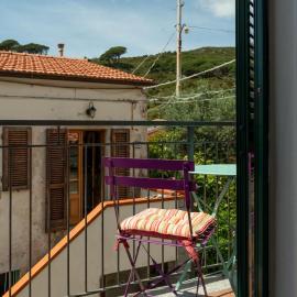 Le Cote di Seccheto - Goelba, hotel sa Seccheto