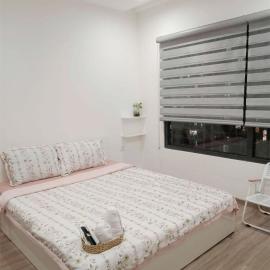 GÂY THƯƠNG NHỚ Homestay Phòng tầng cao với phòng tắm riêng trong Vinhomes Grand Park, hotel a Long Bình