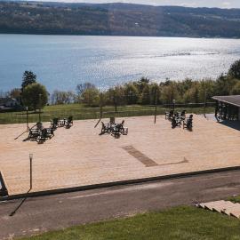 The Hotel Laurel at Seneca, Hotel in Watkins Glen