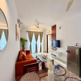 Shanvi Homes 1BR Apt Amoret Homes