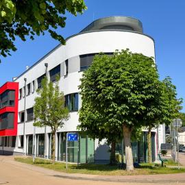 Lubminer Bodden Apartment, hotel a Lubmin