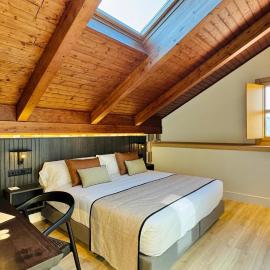 Soho Boutique La Harinera: Valladolid'de bir otel