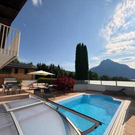 Panorama Haus am Traunsee, hotel Traunkirchenben