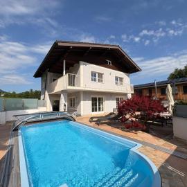 Panorama Haus am Traunsee, khách sạn ở Traunkirchen
