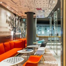 ibis Berlin City Potsdamer Platz, hotel Berlinben