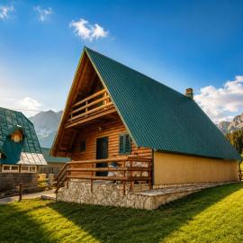 White pine cottage, hotel in Motički Gaj