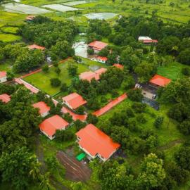 Teak Resort Karjat, hotel u gradu 'Karjat'