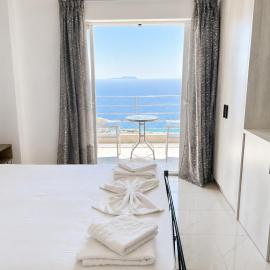 Palasa View, hotel in Dhërmi