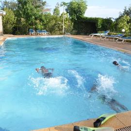 ACK Resort Salama, hotelli kohteessa Salama