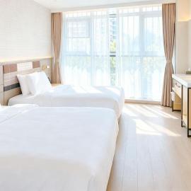 HomeInn Plus at China Intl Exhibition Center and Liufang Subway Stn