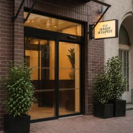 Honest Budapest by chic&basic