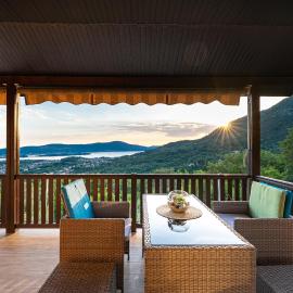 Sunset Holiday Home