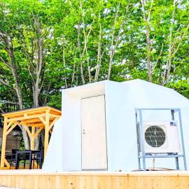 Hotel Asobuba白老, hotel en Shiraoi