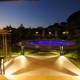 Blue Coast Villa -Perla Resort, hotel v mestu Lalëz