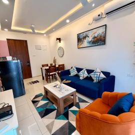 THE DUIN 1BR Apt Amoret Homes, hotel in Chicalim